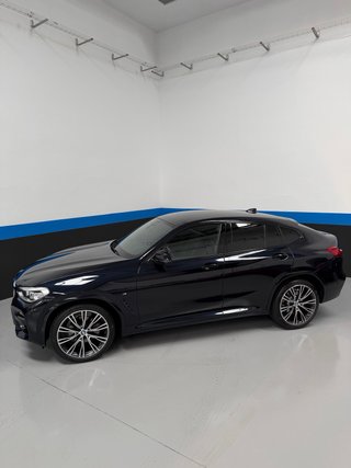 BMW X4 2.0d xdrive