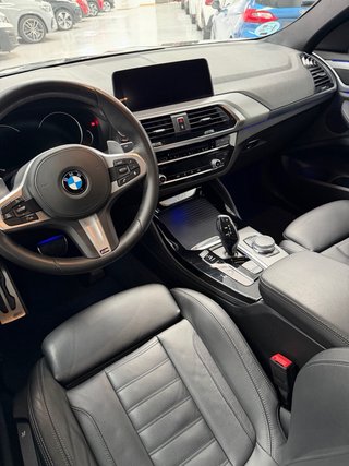 BMW X4 2.0d xdrive