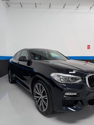 BMW X4 2.0d xdrive