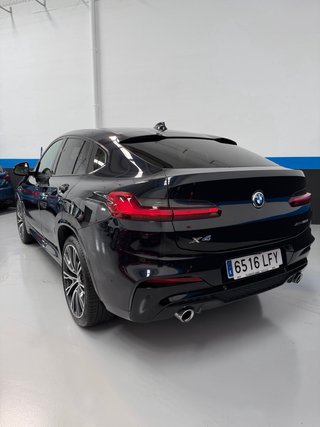 BMW X4 2.0d xdrive