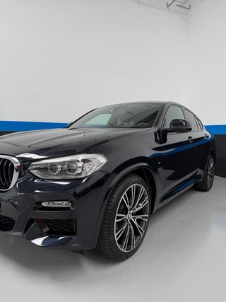 BMW X4 2.0d xdrive