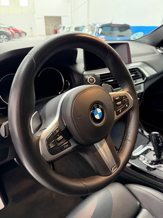 BMW X4 2.0d xdrive