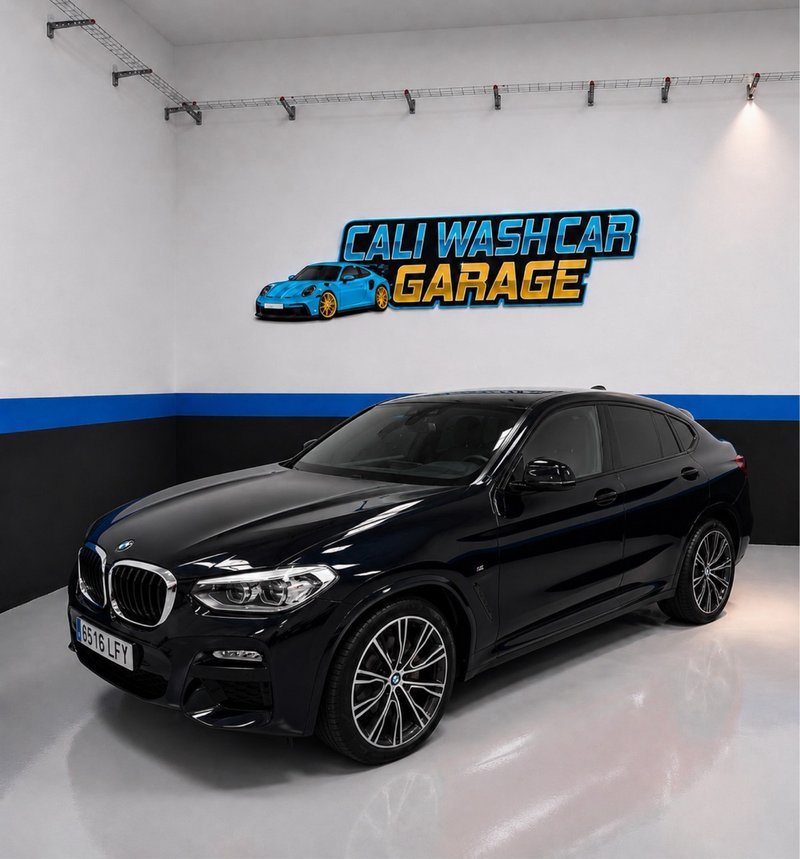 BMW X4 2.0d xdrive - foto 1