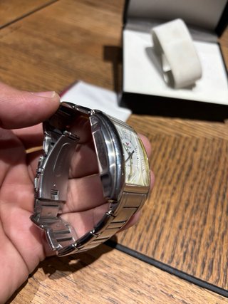 Reloj Viceroy Unisex Plata y Blanco