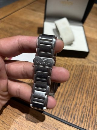 Reloj Viceroy Unisex Plata y Blanco