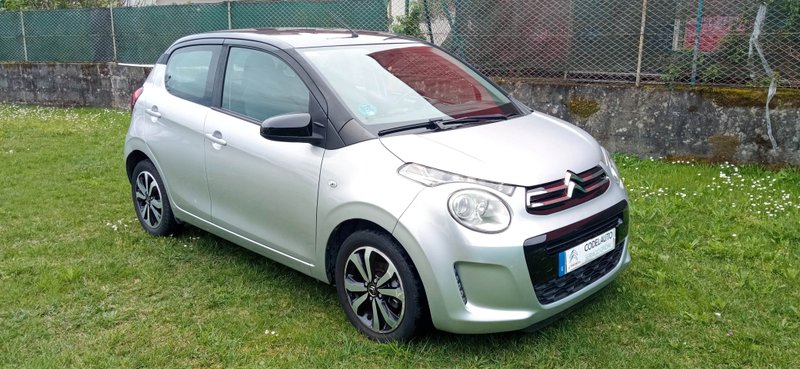 Citroen C1 1.2 PURETECH 82  CITY EDITION - foto 1
