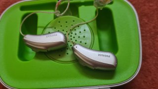 Audífonos Phonak Charger Case RIC