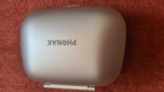 Audífonos Phonak Charger Case RIC