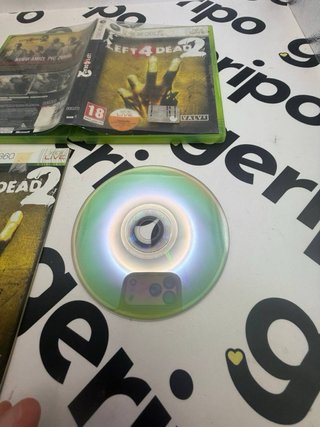 Left 4 Dead 2 Xbox 360