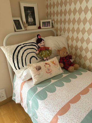 Habitación juvenil
