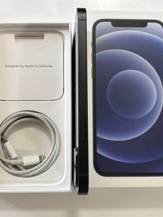 iPhone 12 128GB Nero - Ottime Condizioni