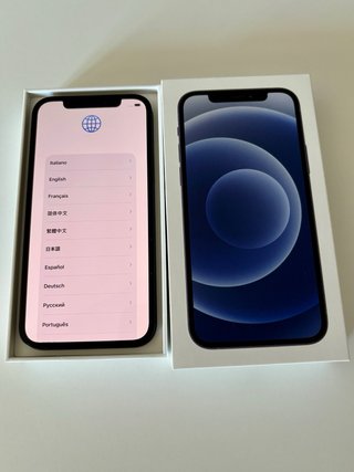 iPhone 12 128GB Nero - Ottime Condizioni