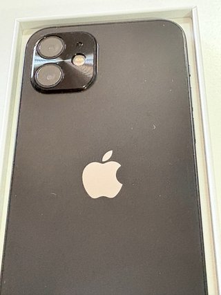 iPhone 12 128GB Nero - Ottime Condizioni