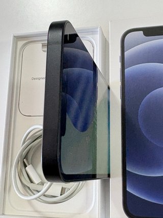 iPhone 12 128GB Nero - Ottime Condizioni