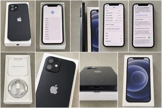 iPhone 12 128GB Nero - Ottime Condizioni