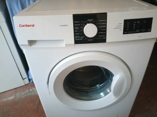 Lavadora Corberó 7kgE-CLAV81219