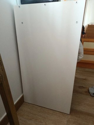 Escritorio y silla de oficina