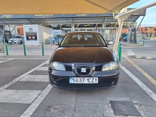 SEAT Ibiza 2004