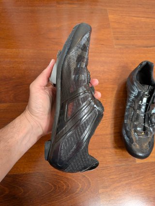 Zapatillas GIRO IMPERIAL talla 42.5