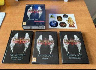 Divinity Anthology PC Larian Studios
