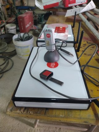 2 Router Alice Telecom