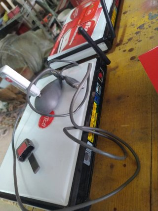 2 Router Alice Telecom