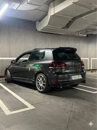 Volkswagen Golf gti mk6