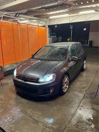 Volkswagen Golf gti mk6