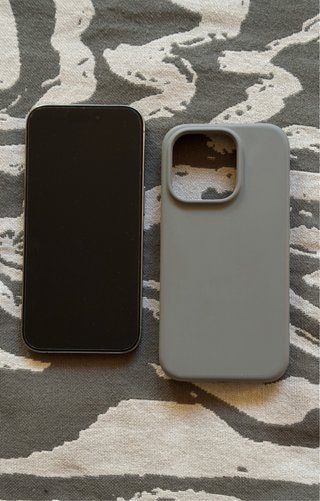 iPhone 15 Pro 256GB Titanio Natural 87% bateria