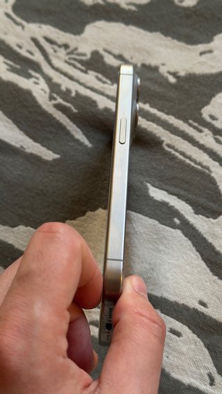 iPhone 15 Pro 256GB Titanio Natural 87% bateria