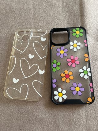 Pack 2 Fundas iPhone