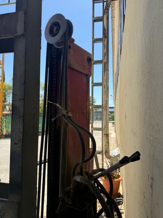 Elevador Hidráulico para Tractor