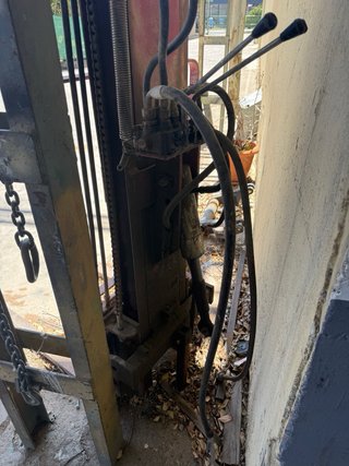 Elevador Hidráulico para Tractor
