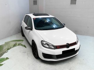 VOLKSWAGEN GOLF GTI 2.0 TSI de 210CV del 2010