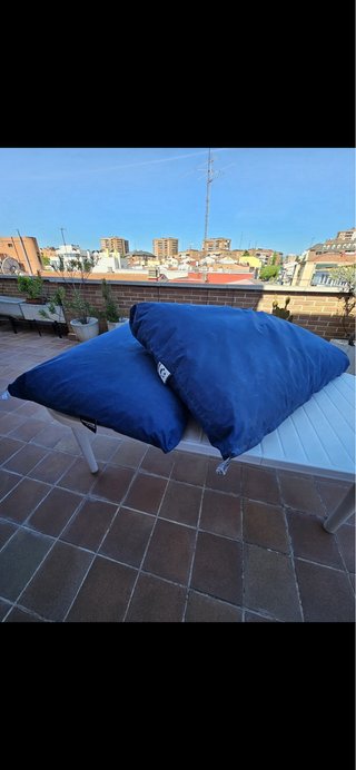 Cuscini per divani da esterno e pallet