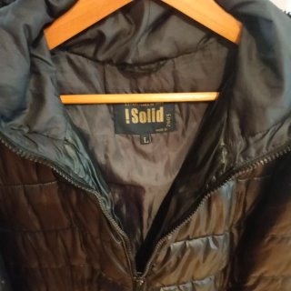 Chaqueta bomber hombre con capucha