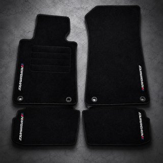 Alfombrillas BMW E90 Performance