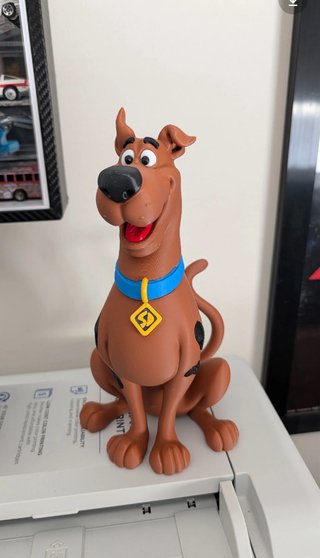 Figura Scooby Doo