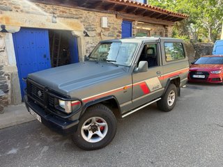 Nissan Patrol 1989