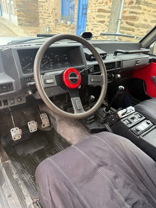 Nissan Patrol 1989
