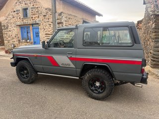 Nissan Patrol 1989