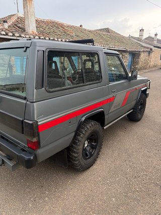 Nissan Patrol 1989