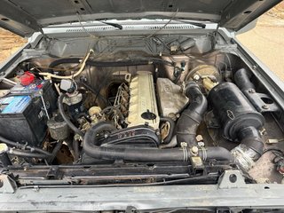 Nissan Patrol 1989
