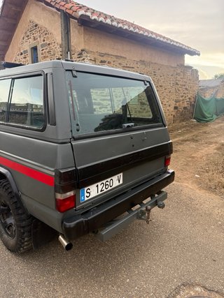 Nissan Patrol 1989