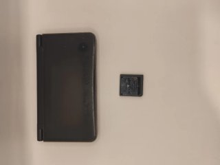 Nintendo DSi XL Preta + Cartucho Acekard