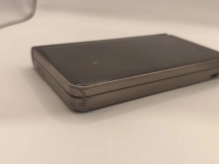 Nintendo DSi XL Preta + Cartucho Acekard