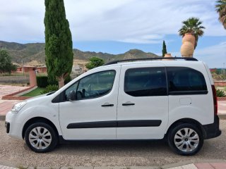 Citroen Berlingo 2017