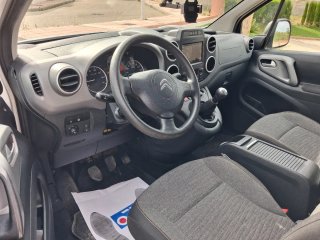 Citroen Berlingo 2017