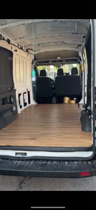 Ford Transit 2021