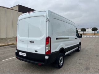 Ford Transit 2021